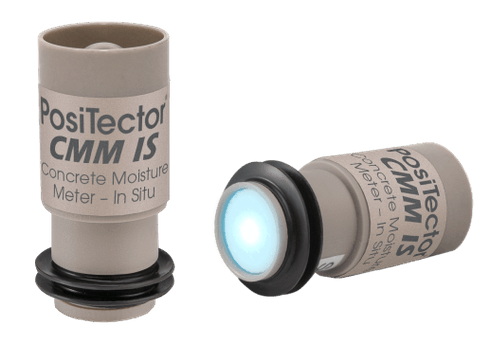 PosiTector® CMM IS In Situ Concrete Moisture (RH) Meter