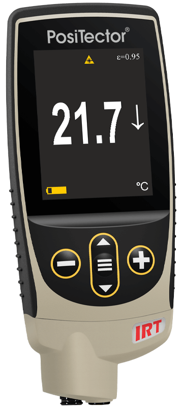 PosiTector® IRT Infrared Thermometer