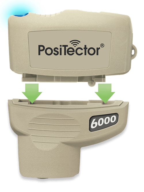PosiTector® SmartLink Wirelessly connects PosiTector probes to your Apple iOS or Android smart devices