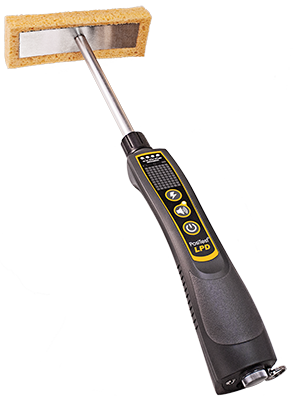 PosiTest® LPD Low voltage Pinhole Detector for Metal and Concrete Substrates