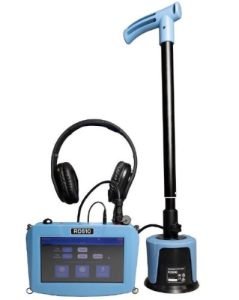 RD510 Water Pipe Locator & Leak Detector Locate Leaks with Precision