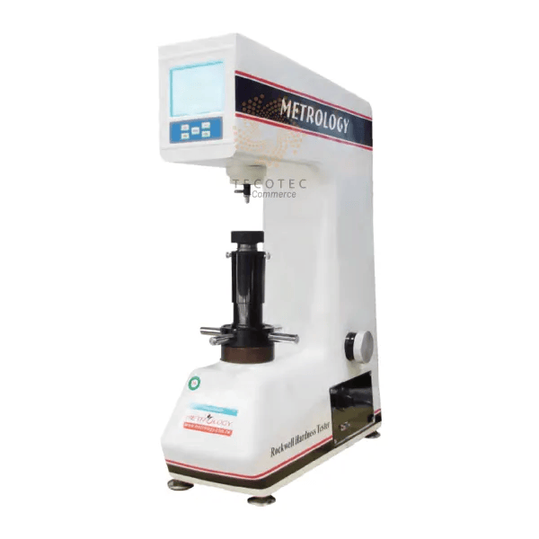Rockwell Hardness Tester