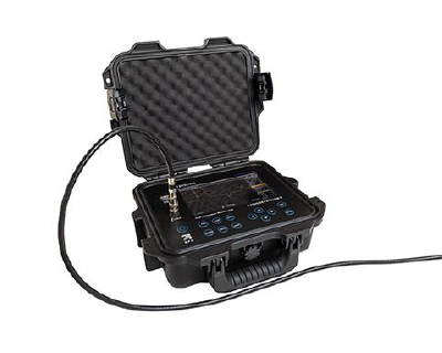 Radiodetection 1205CXB TDR Cable Analyzer & Fault finder