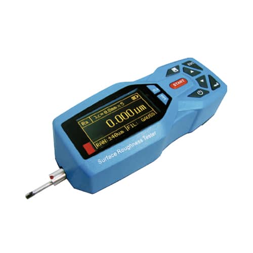 Surface roughness tester
