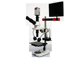 Sigle-eyepiece Stereo Microscope (Zoom Continuous Magnification)