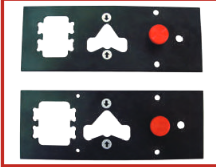 Single template system