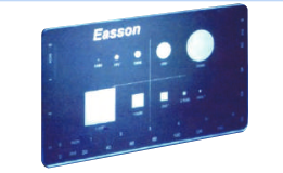 Standard glass checker