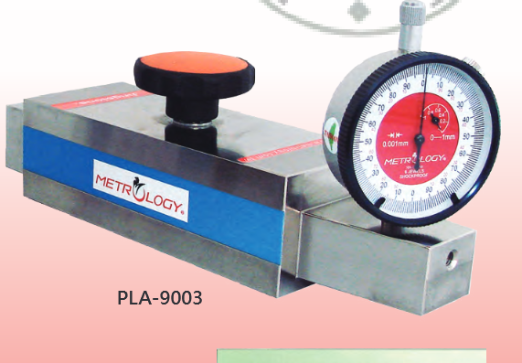 Surface Plate Repeat Checking Calibrator