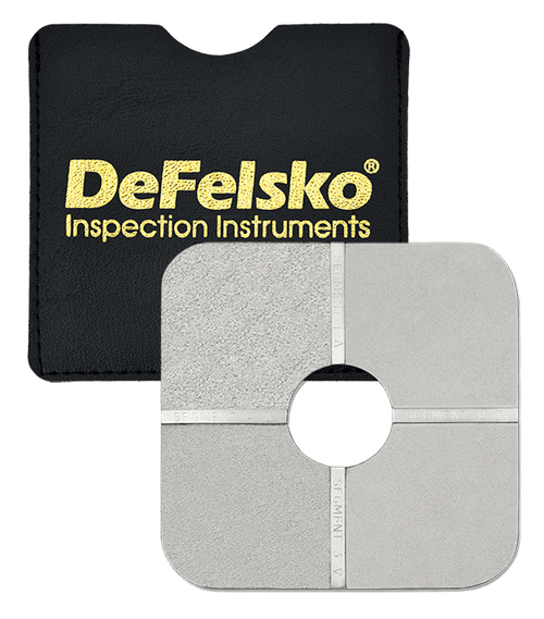 Surface Roughness Comparators ISO Surface Roughness Comparators