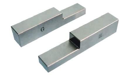 Two-Way Measuring Jaws Sets