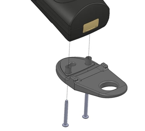 USB Retention Fixture