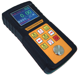 UTG-9000 Ultrasound Thickness Gauge