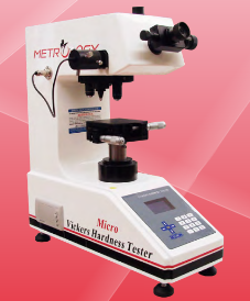 Vickers Hardness Tester (Automatic Turret)