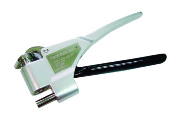 Webster Hardness Tester