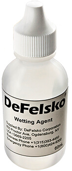 Wetting Agent Includes two (2) 60mL bottles.