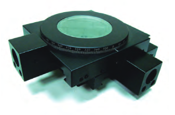 XY axis-measuring table