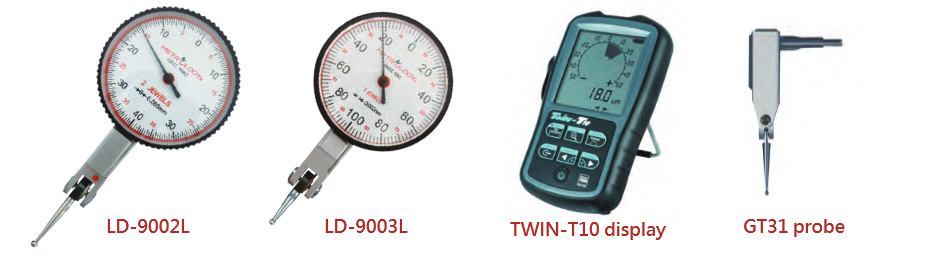 LD-9002L, LD-9003L,  LD-9003LROptional accessories