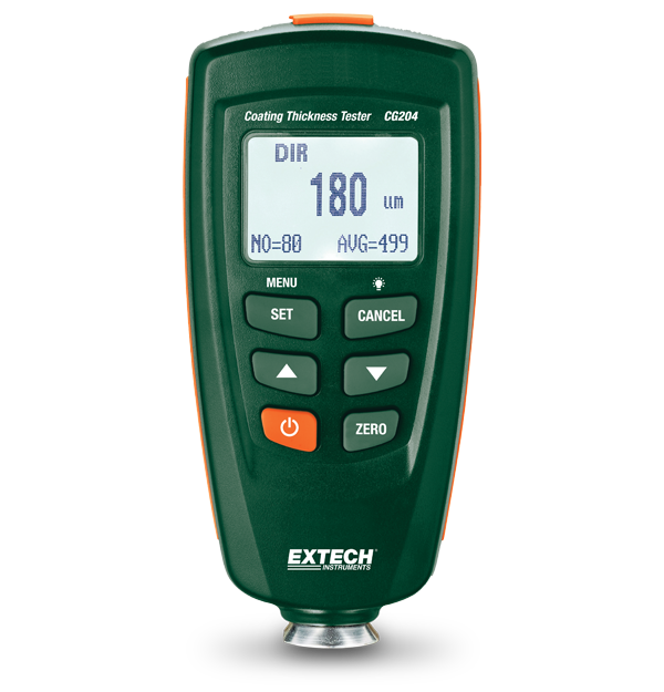 Extech CG204 Coating Thickness Tester
