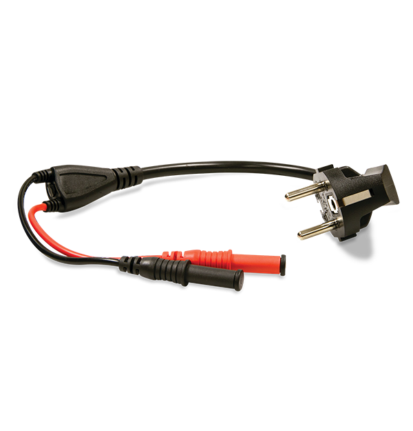 Extech CLT-TL Test Leads with Alligator Clips (Set of 2)