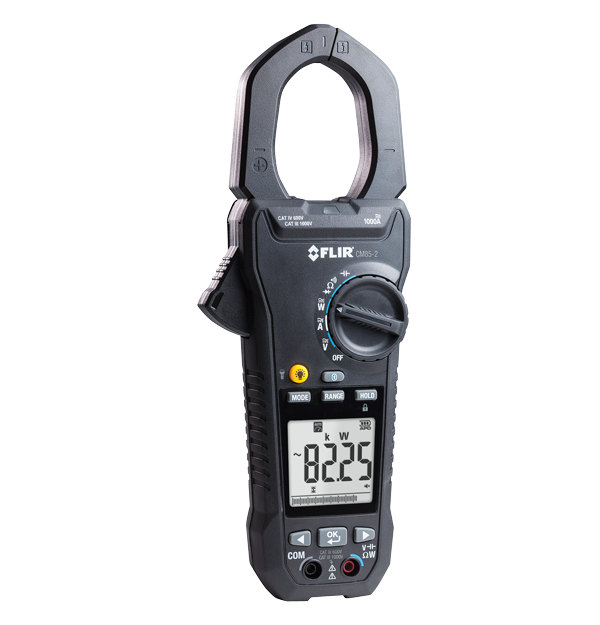FLIR CM85-2 True RMS Power Clamp Meter (Wireless)