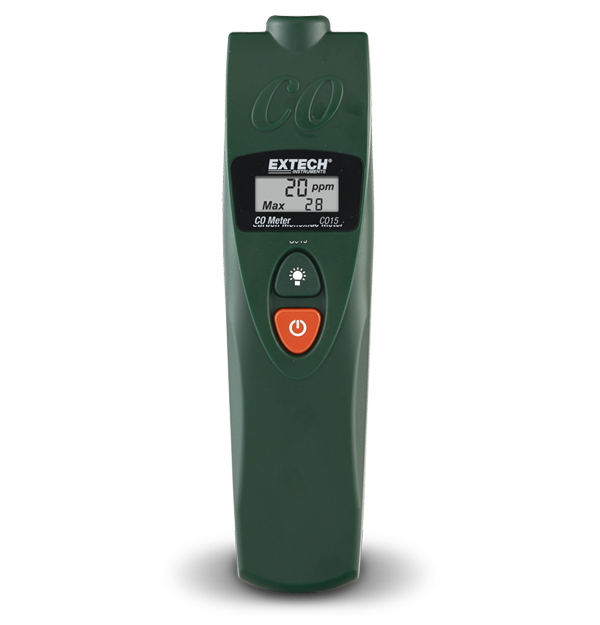Air Quality Meter CO15 Carbon Monoxide (CO) Meter