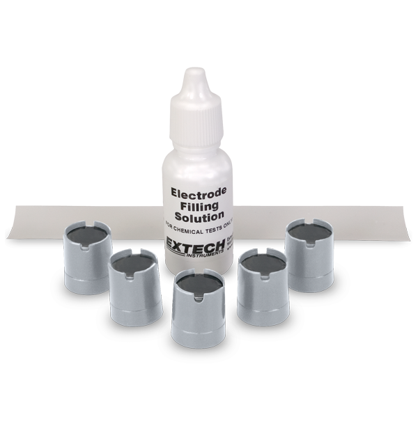 Extech DO603 Membrane Kit for ExStik® Dissolved Oxygen Meter