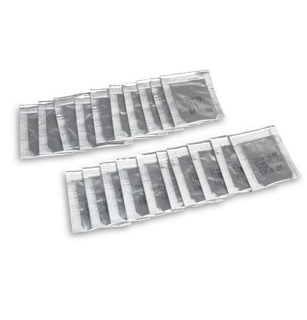 Extech DPD-CL Chlorine Accessory Pack