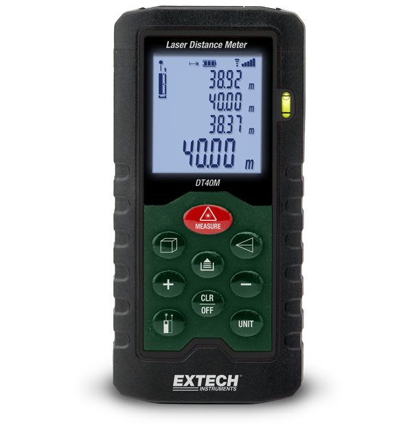 Extech DT40M Laser Distance Meter