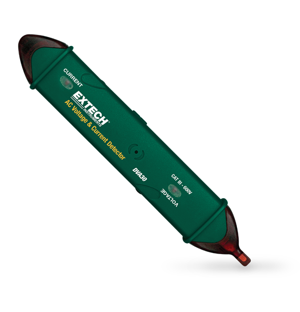 Extech DVA30 Non-Contact AC Voltage and Current Detector