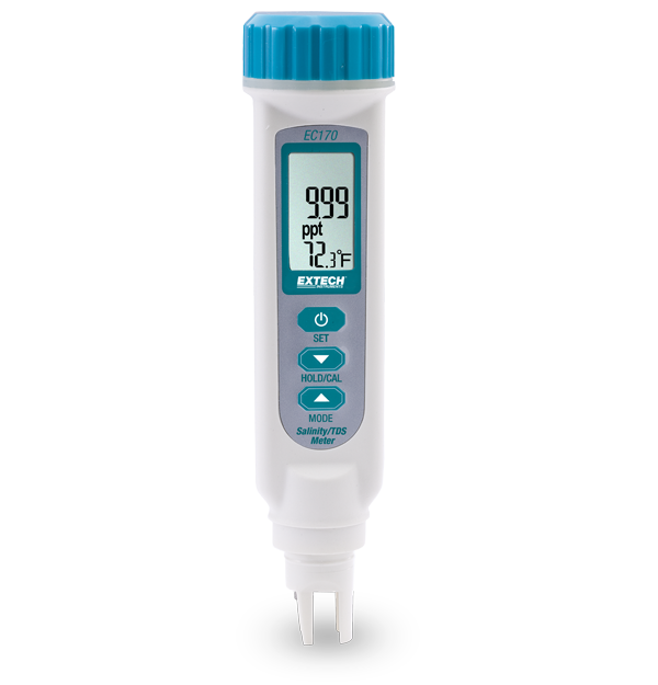 Extech EC170 Salinity/Temperature Meter