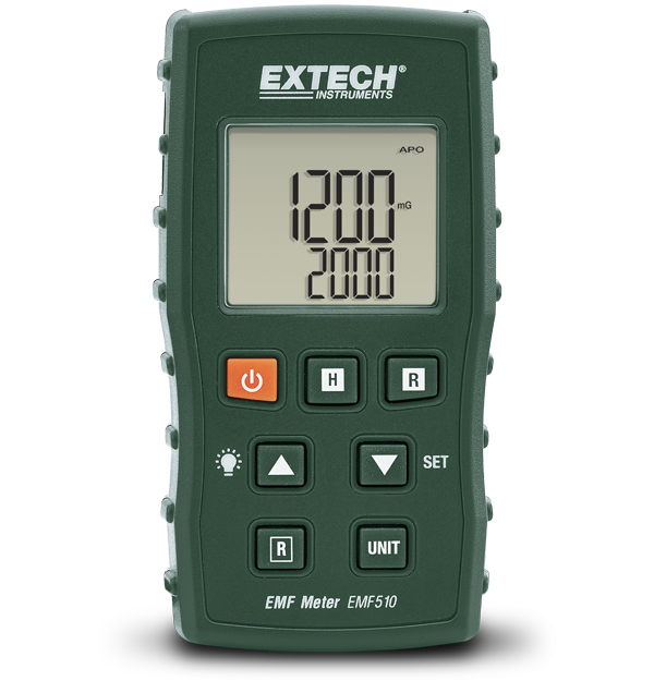 Extech EMF510 EMF/ELF Meter