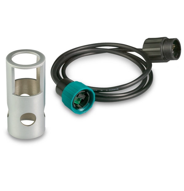 Extech EX050 ExStik® 16ft Extension Cable with Probe Guard/Weight