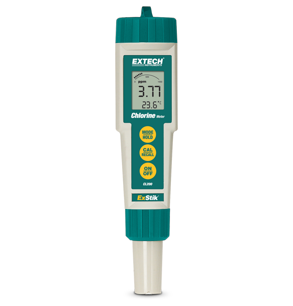 Extech CL200 ExStik® Chlorine Meter