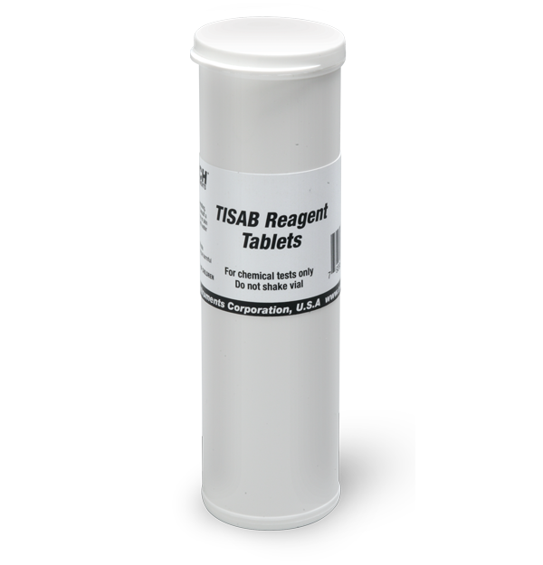 Extech FL704 TISAB Fluoride Reagent Tablets