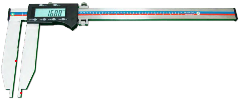  Large Jaw Caliper