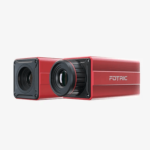  FOTRIC Fixed-mount 600 Series