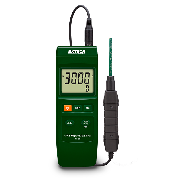 Extech MF100 AC/DC Magnetic Field Meter