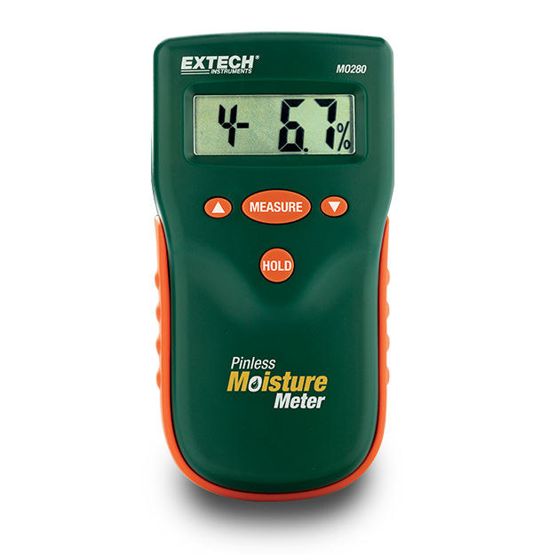 Extech MO280 Pinless Moisture Meter