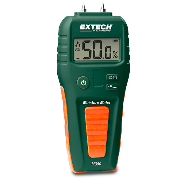 Extech MO50 Compact Pin Moisture Meter