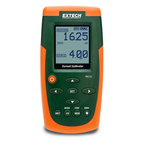 Extech PRC10 Current Calibrator/Meter