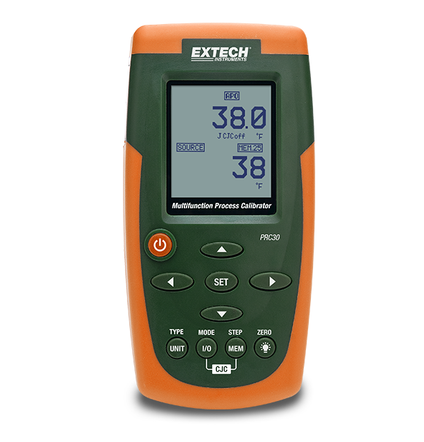 Extech PRC30 Multifunction Process Calibrator