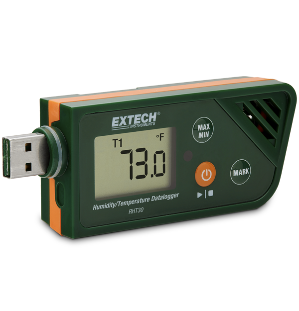 Extech RHT30 USB Humidity/Temperature Datalogger