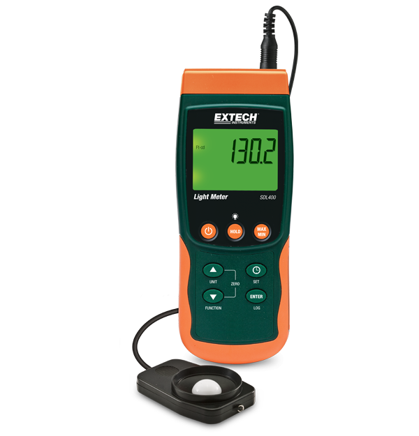 Light Meter SDL400 Light Meter/Datalogger