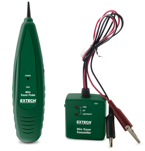 Extech TG20 Wire Tracer Kit