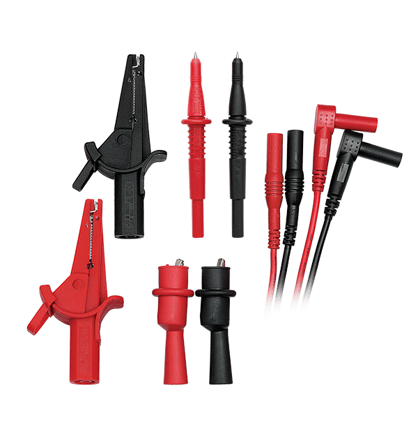 Extech TL808-KIT Professional Test Lead Kit