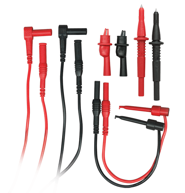 Extech TL809 Electronic Test Lead Kit