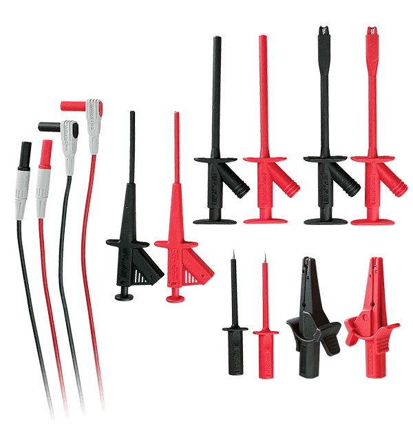 Extech TL831 Master Electrical Test Lead Kit