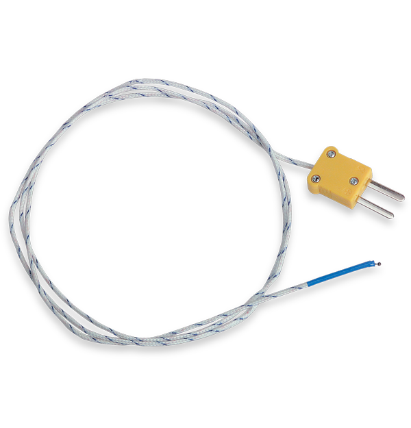 Extech TP870 Bead Wire Type-K Temperature Probe (-40 to 482°F)