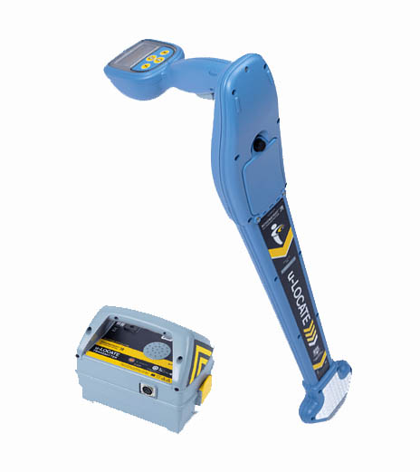 u-LOCATE Pipe & Cable Locator Save Time. Save Money. Stay Safe.