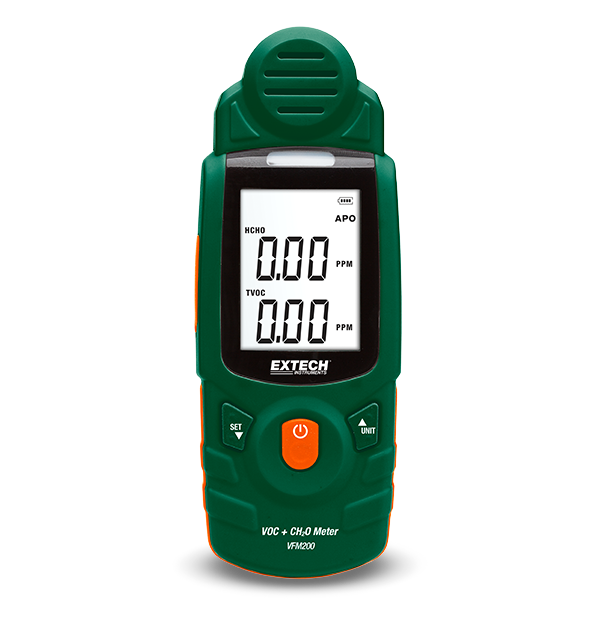 Extech VFM200 VOC/Formaldehyde Meter
